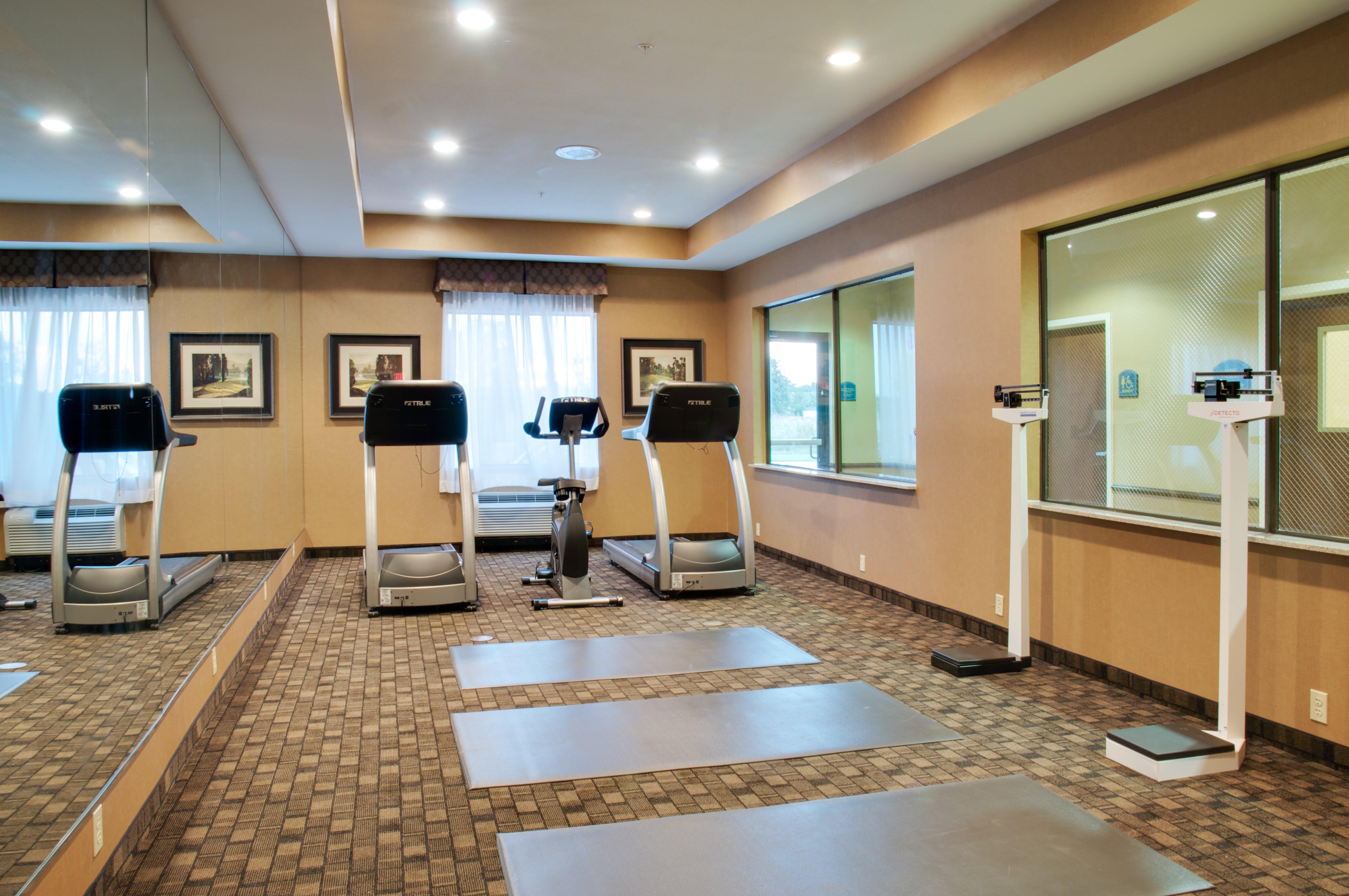 Holiday Inn Express Hotel & Suites Houston Energy Corridor - West Oaks By Ihg Экстерьер фото