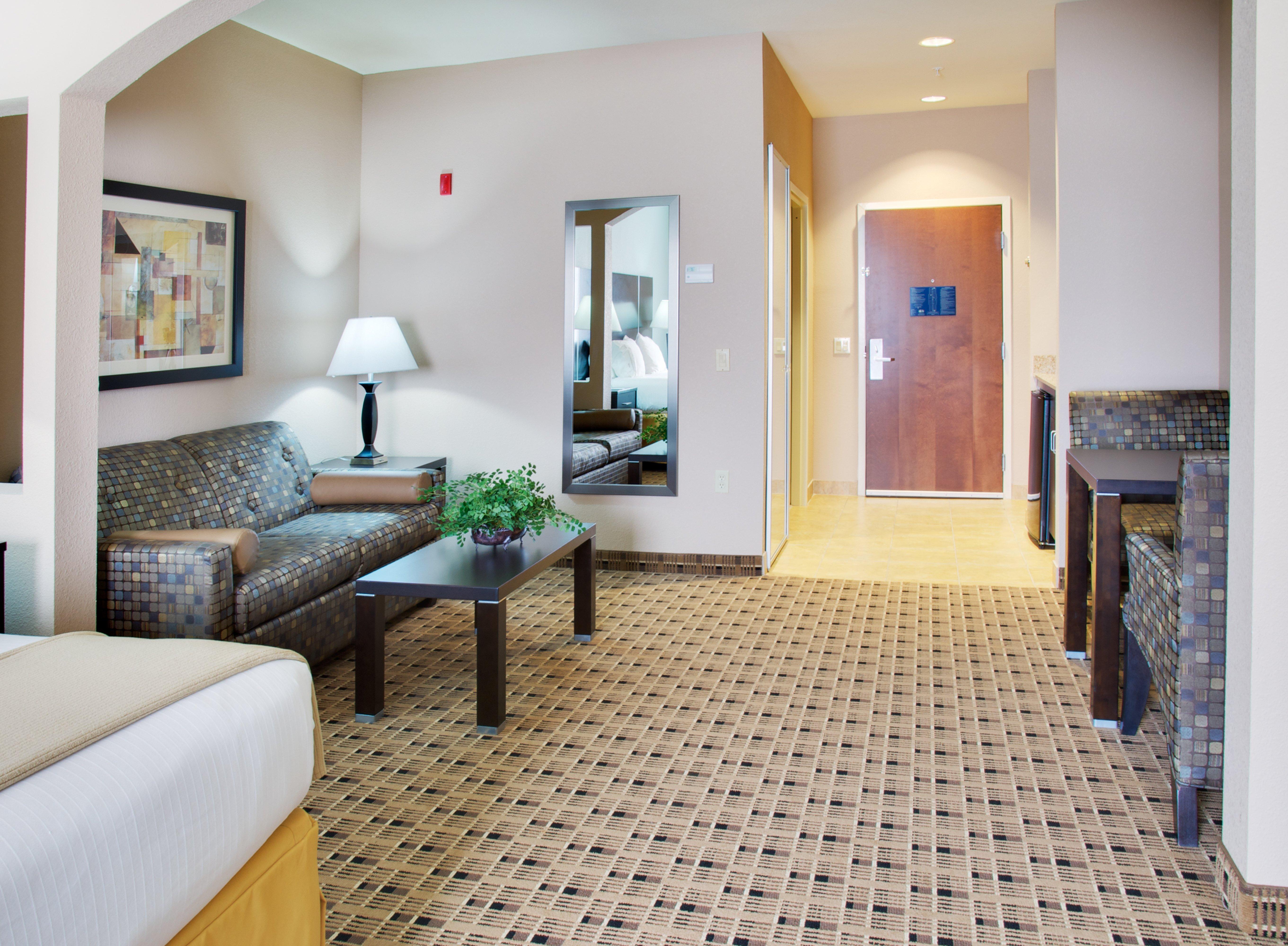 Holiday Inn Express Hotel & Suites Houston Energy Corridor - West Oaks By Ihg Экстерьер фото