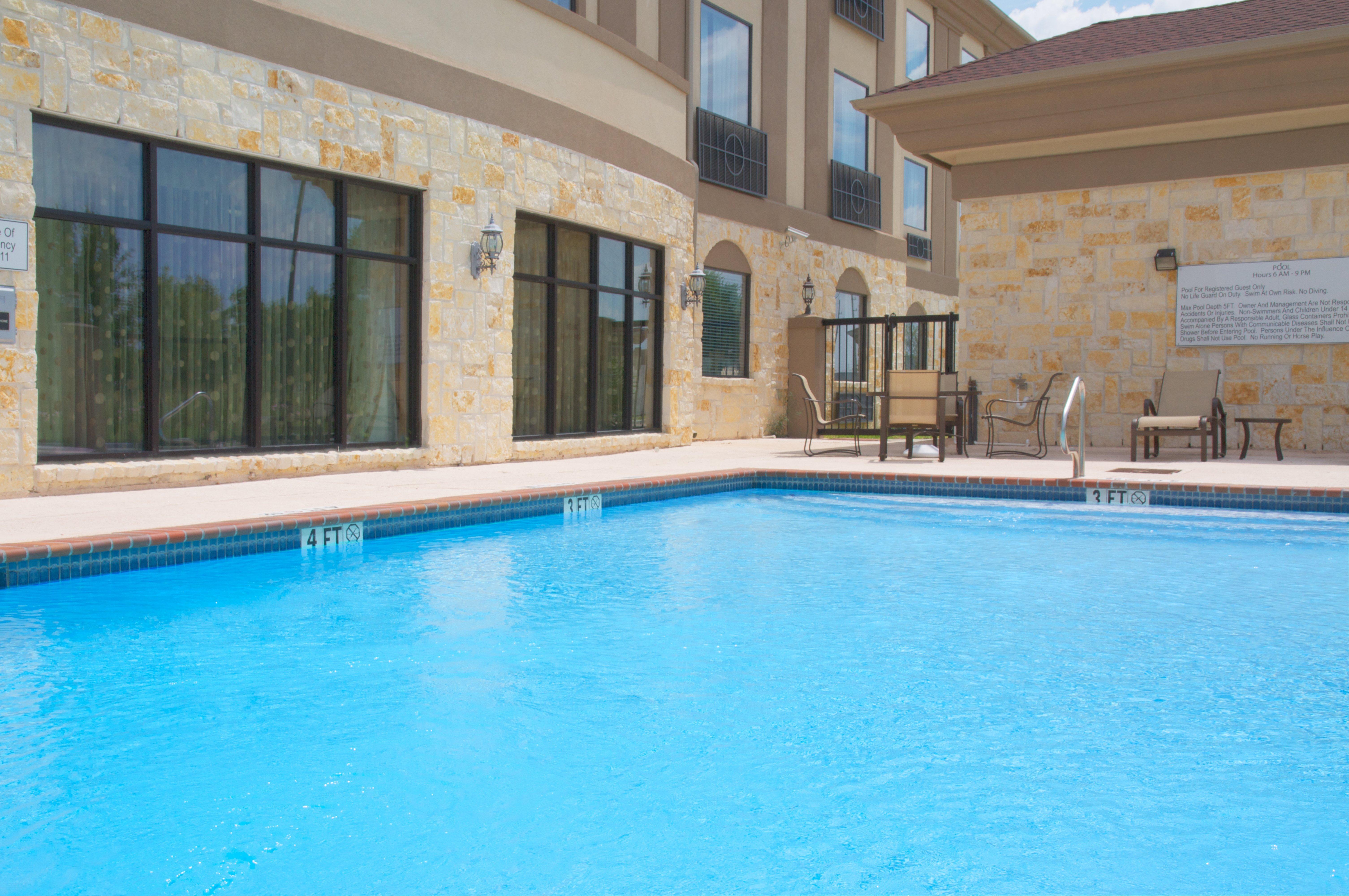 Holiday Inn Express Hotel & Suites Houston Energy Corridor - West Oaks By Ihg Экстерьер фото
