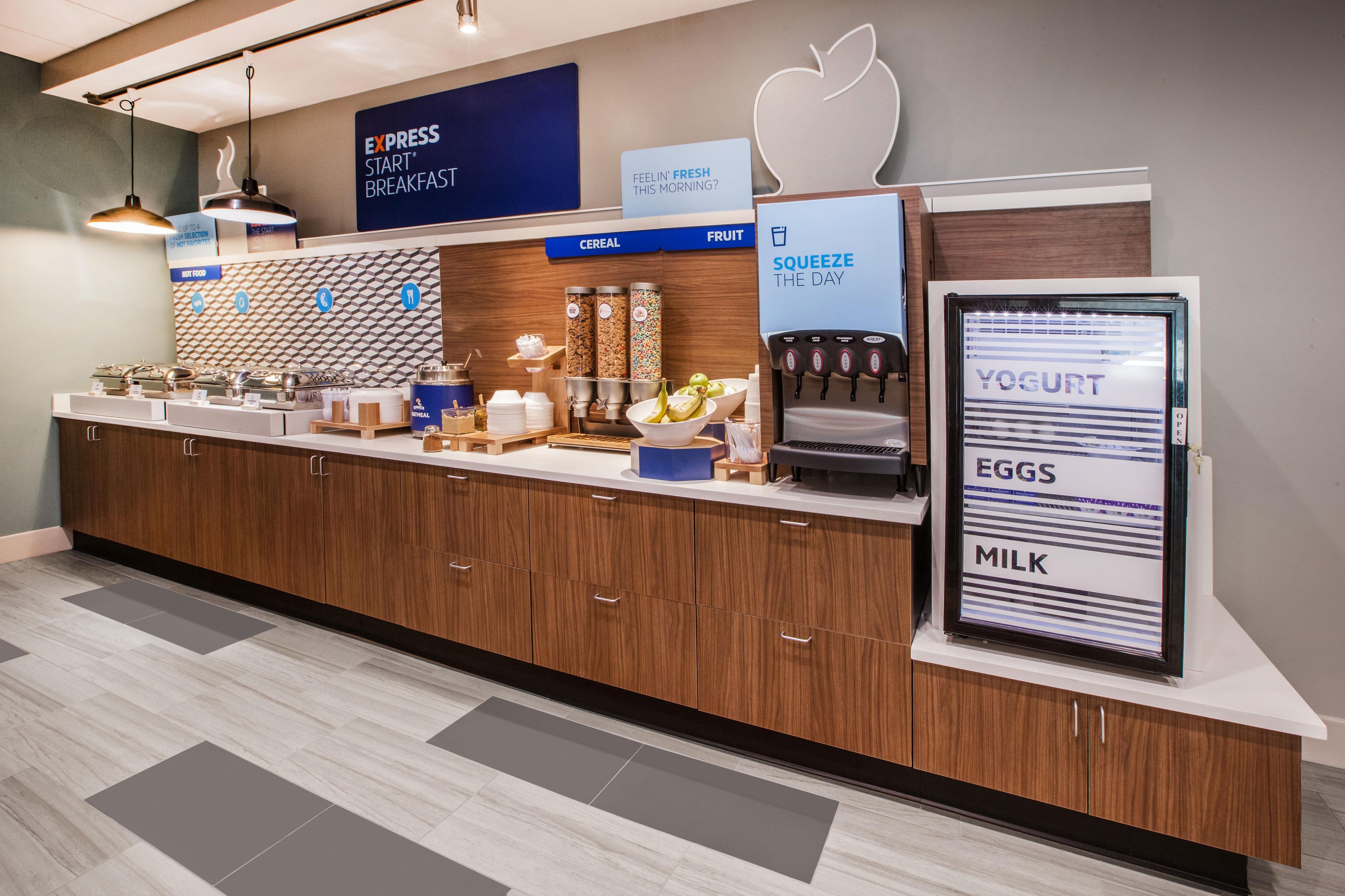 Holiday Inn Express Hotel & Suites Houston Energy Corridor - West Oaks By Ihg Экстерьер фото