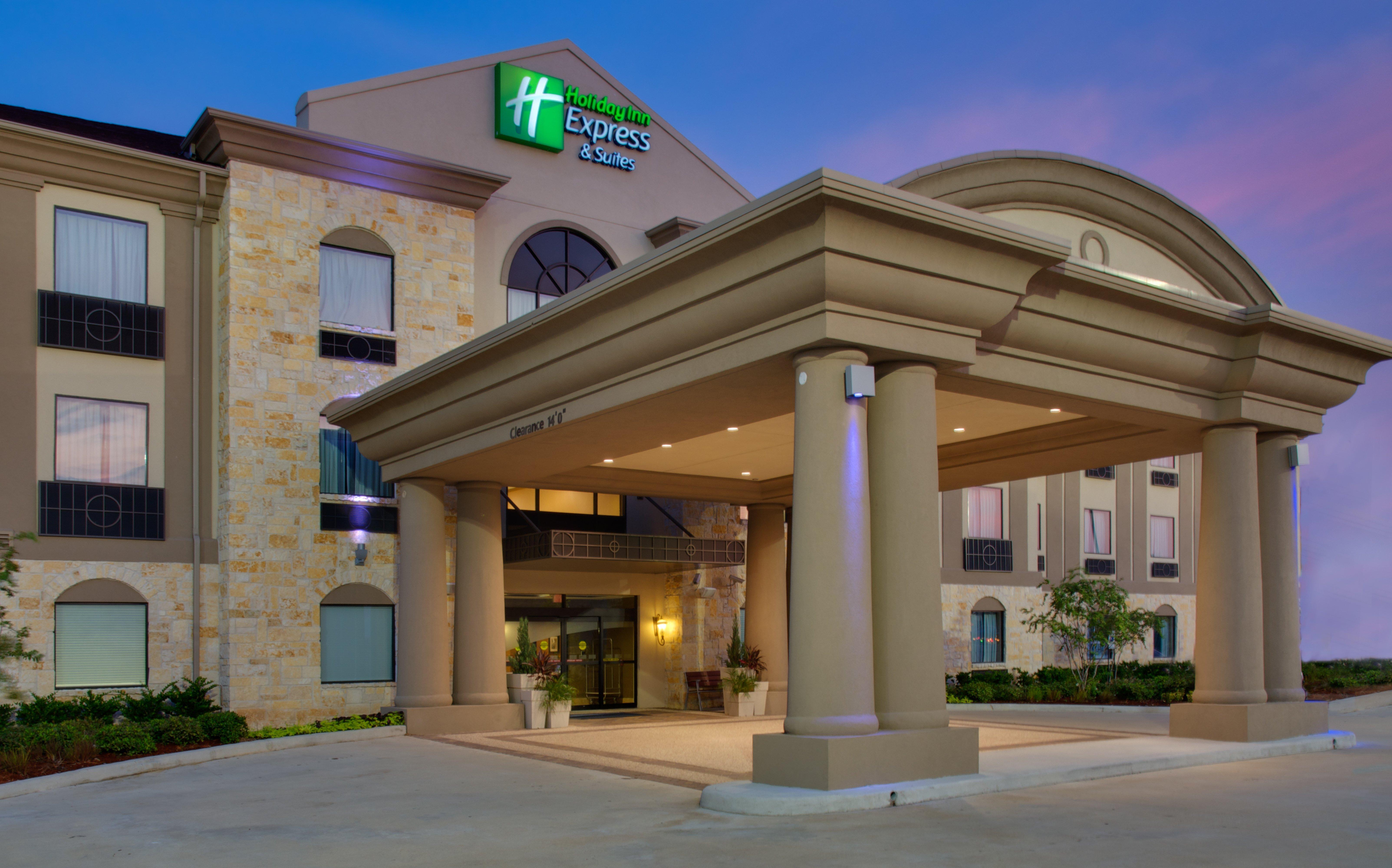 Holiday Inn Express Hotel & Suites Houston Energy Corridor - West Oaks By Ihg Экстерьер фото