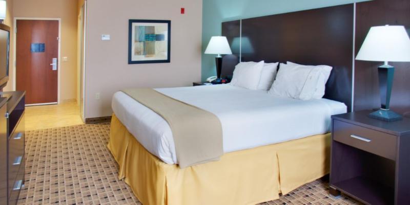 Holiday Inn Express Hotel & Suites Houston Energy Corridor - West Oaks By Ihg Экстерьер фото